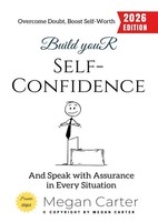 Megan Carter | Build Your Self-Confidence: | Taschenbuch | Englisch | epubli