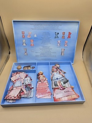 Jesco Kewpie Family Kutouts Paper Dolls And Accessories By O'NEILL