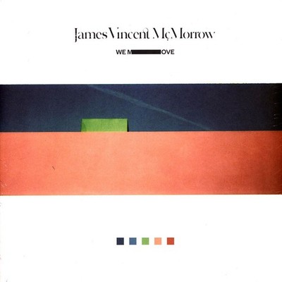 James Vincent McMorrow - We Move (Vinyl LP - 2016 - EU - Original)