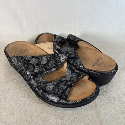 Finn Comfort Jamaika-S Marine Isotta EU 42 (US Women's 11.5-12) Medium