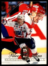 1994-95 Flair Peter Bondra Washington Capitals #196