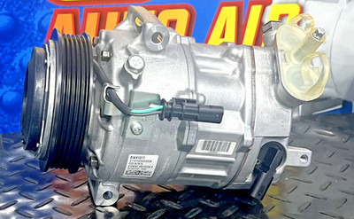 NEM O.E.M A/C COMPRESSOR FITS CHEVROLET MALIBU 2016-23 1.5L TURBOCHARGED 168361