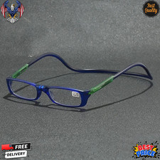 HD Reading Glasses Anti Blue Light Presbyopic Readers Lightweight Eyewear