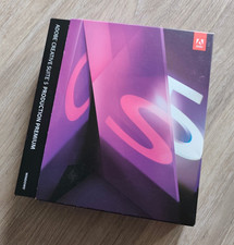 Adobe CS 5 Production Premium &ndash; Vollversion f&uuml;r Windows (deutsch) Box