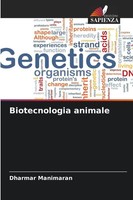 Dharmar Manimaran | Biotecnologia Animale | Taschenbuch | Italienisch (2025)