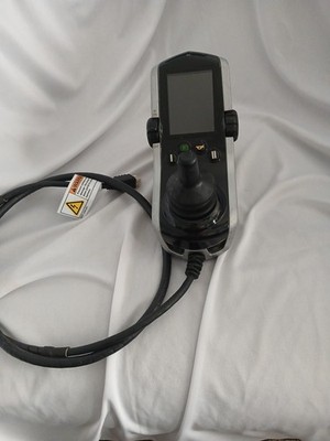 Quantum CTL143976 Q-Logic 3 Joystick Controller for Power Wheelchairs