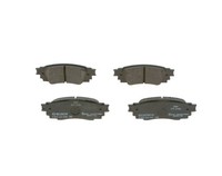 Bremsbelagsatz Scheibenbremse Hinterachse FüR Toyota Lexus C-HR Yaris Cross Van