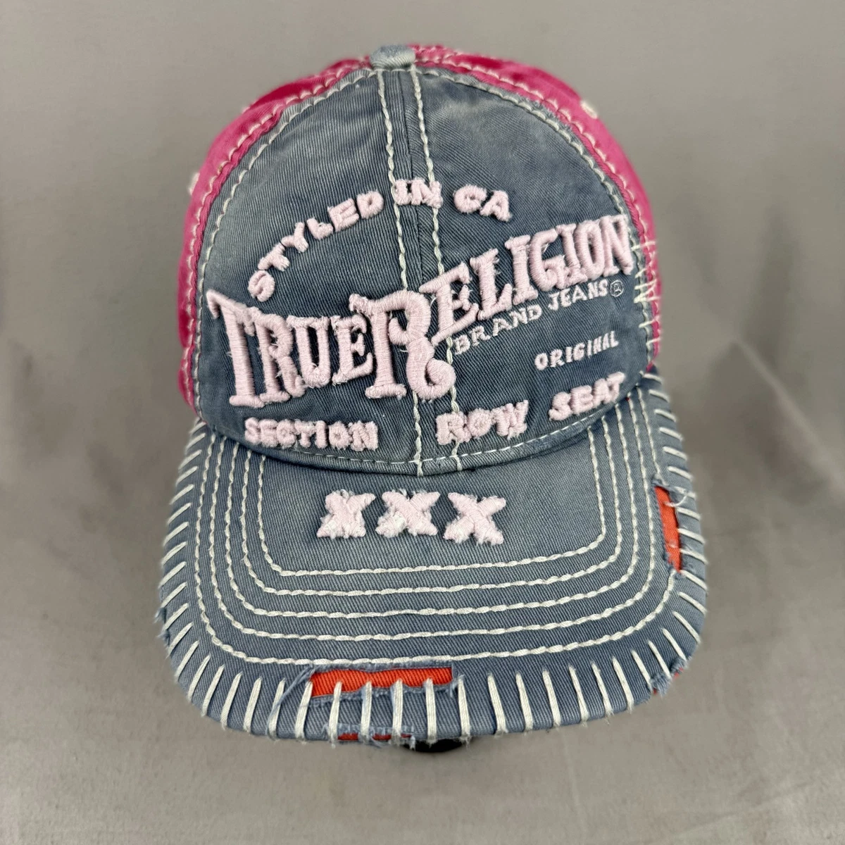 True Religion Pink Accessories for Men for sale | eBay display picture 2