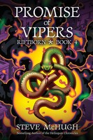 Steve Mchugh | Promise Of Vipers | Taschenbuch | Englisch (2024)