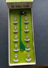 Subbuteo heavyweight ref 5 Man City in correct ref box. please read