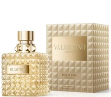 Donna Born In Roma Valentino The Gold 3.4 oz/100ml Eau de Parfum Spray for Women