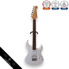 Yamaha PAC012 Electric Guitar White Japan Musical Instrument American Standard