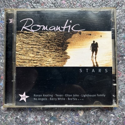 Romantic Stars (28 tracks, 2003) Ronan Keating, No Angels, Oleta Adams,.. [2 CD]