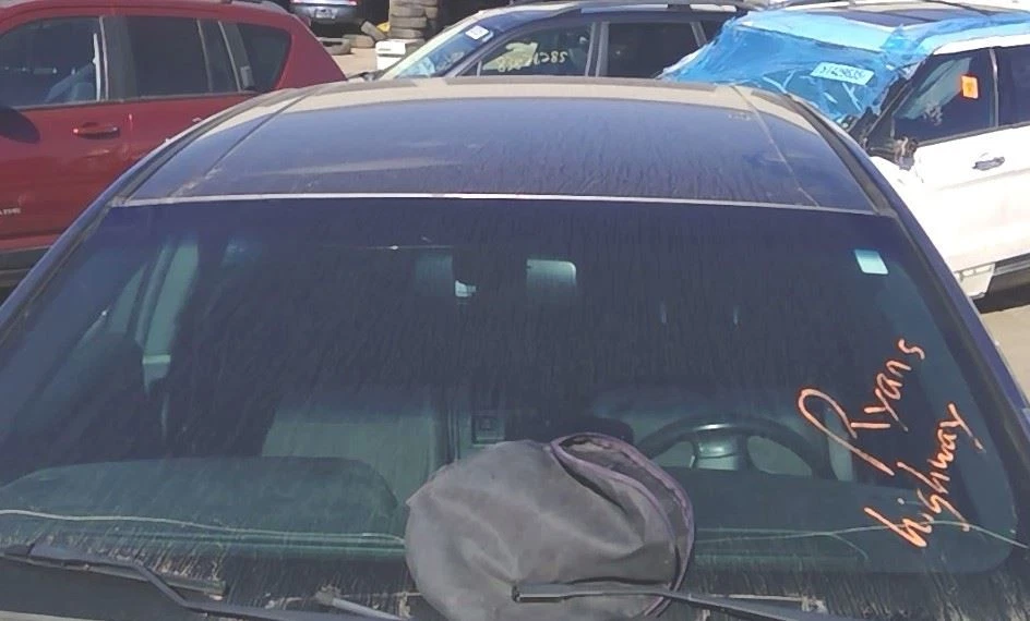 2013 14 15 16 17 18 19 Lincoln MKT Passenger RH Sun Visor Black w/ Illumination Foto 3 de 4