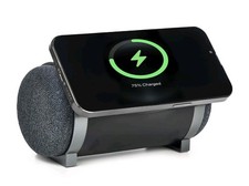 Tylt MagBoom MagSafe Bluetooth Wireless Speaker Black