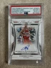 2022 PANINI FLAWLESS COLLEGE MOMENTS AUTOS STEPHEN CURRY 19/25 PSA 8 AUTO 10