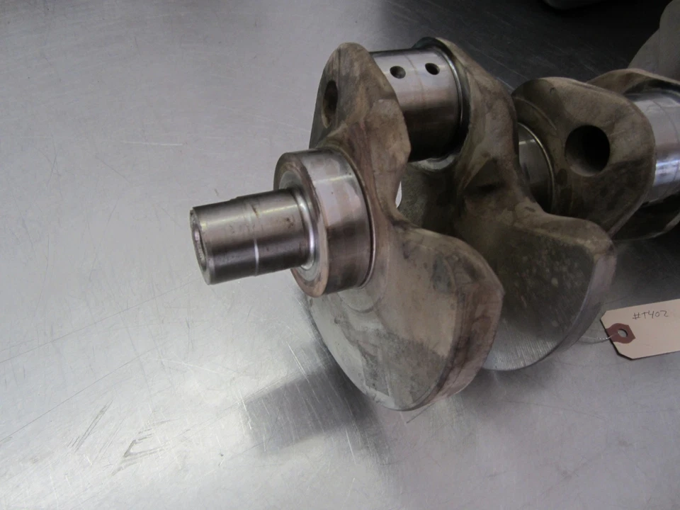 Crankshaft Standard For 04-07 VOLKSWAGEN TOUAREG 4.2 077T - Image 2 of 4