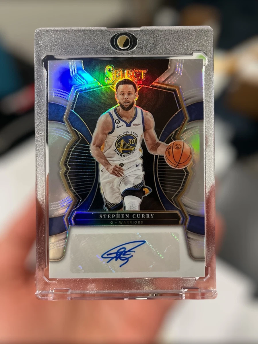 2022-23 Panini Select - Stephen Curry #S-SCY for sale | eBay