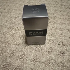 Viktor & Rolf Spicebomb 7ml/0.24oz Splash Mini Eau De Toilette