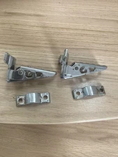 Chrome Gt Logo Fork Standers Gt Pro Freestyle Tour Old school Bmx