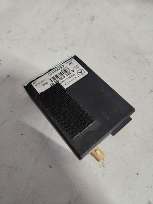 Mercedes Steuergerät Standheizung Webasto A2218200097 W221 W219 W209 W203