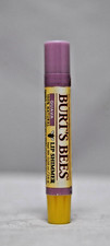 Burt's Bees Lip Shimmer Guava .09 Oz Old Stock AS SHOWN