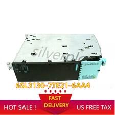 New Siemens 6SL3130-7TE21-6AA4 6SL3 130-7TE21-6AA4 1 Year Warranty Fast Shipping