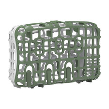 Dishwasher Basket for Small Baby Bottle Parts, Pacifiers, and Accessories, Clean