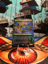 Mikey & Leo, Chaos & Order (Showcase) Teenage Mutant Ninja Turtles Foil