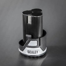 Image of Sealey CP108VBP Power Tool Battery 10.8V 2Ah Lithium-ion for SV10.8 Series