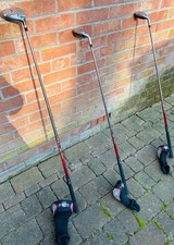 Ping G20 Hybrids(20/23) + 3 Wood + Nike Covert Driver