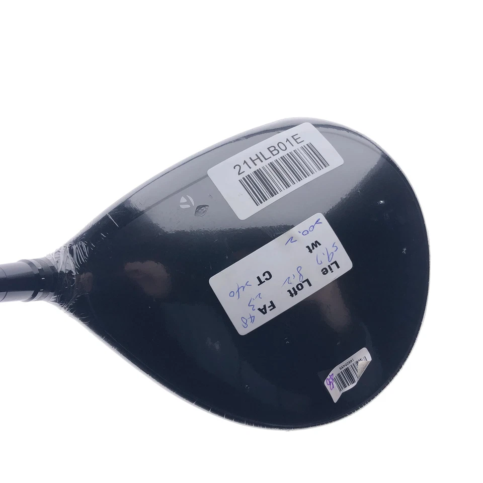 NEW TOUR ISSUE TaylorMade Stealth Driver / 8.0 Degrees / X-Stiff Flex - Image 4 of 4