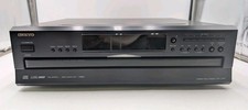 Onkyo DX-C390 6-Disc CD Changer Player MP3 Stereo Component