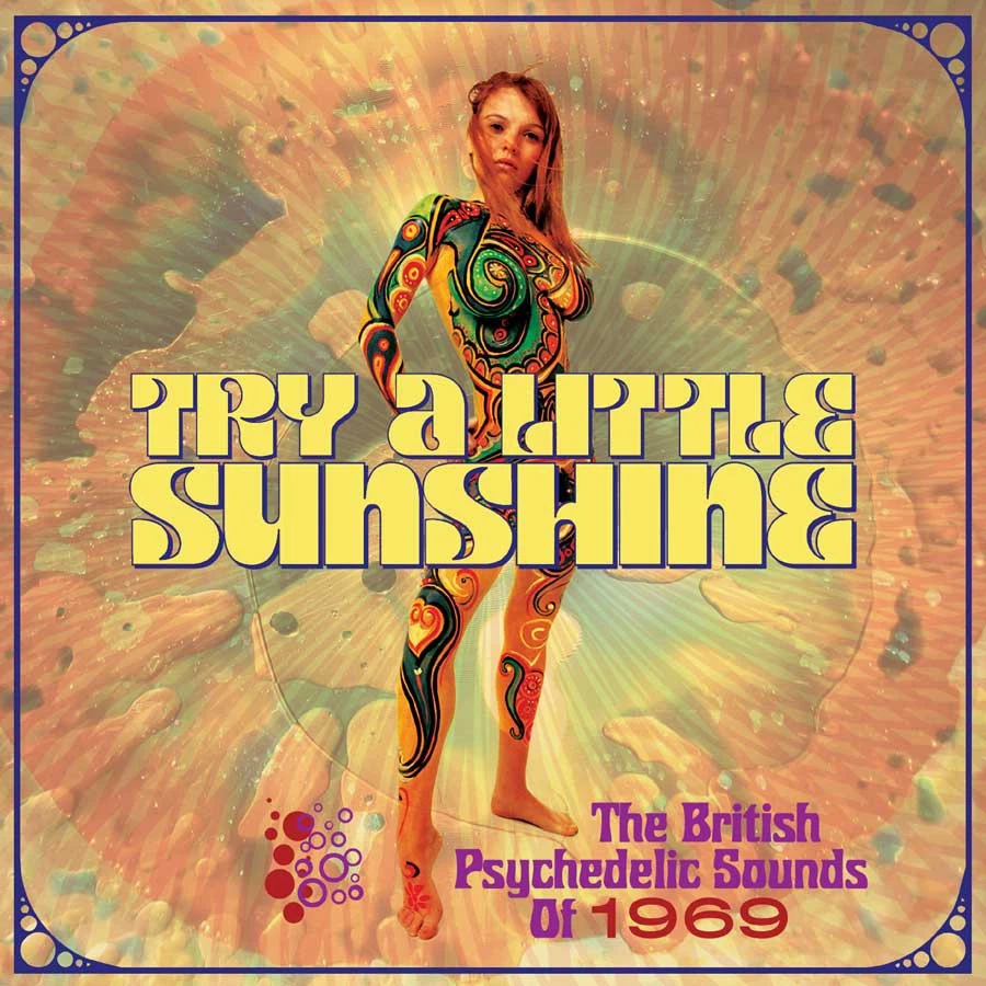 Various Artists Try a Little Sunshine: The British Psychedelic Sounds of 19 (CD) - Bild 2 von 2