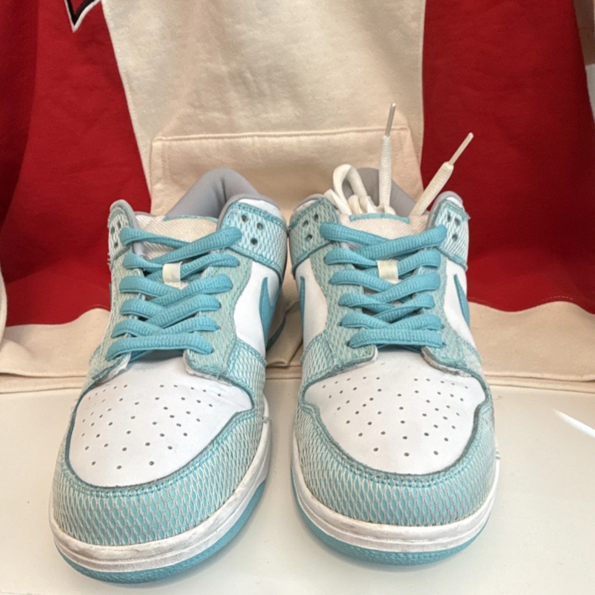 Nike Dunk Premium SB Low High Hair - огромный выбор по лучшим