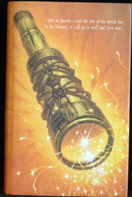 The Amber Spyglass. Pullman Philip.