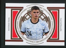 2025 ANTONIO SILVA 04/15 JERSEY FUTERA UNIQUE CHALLENGERS GAME USED MEMORABILIA