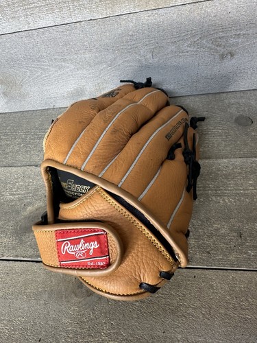 Rawlings RSB Select Series Softball Glove 13" LHT Left Hand Throw Adult SS130 - Picture 3 of 10