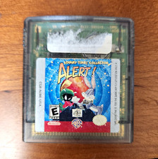 Nintendo Looney Tunes Collector: Alert! Game Boy Color GBC E NTSC-U/C