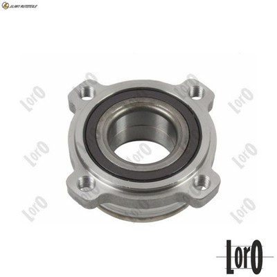 RADLAGERSATZ 141-01-324 FÜR BMW 5/E60/E61 N55B30A S55B30A B58B30A 3.0L 6cyl 5.0L