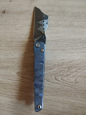 Petrus Art Klappmesser handgemacht