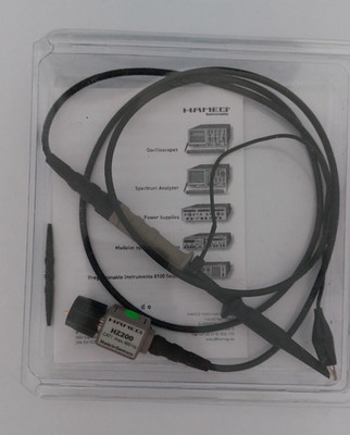 HAMEG HZ200 Tastkopf 10:1 250MHz mit OVP