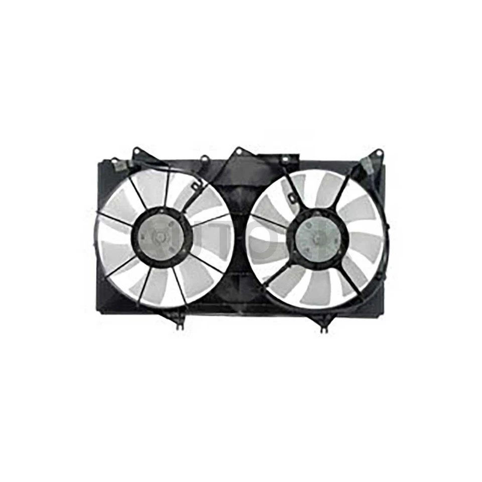 Ventilador de refrigeración del motor Dorman compatible con Toyota Camry 2002 2003 2004 2005 2006 Foto 3 de 3