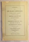 JOURNAL OF DR. ELIAS CORNELIUS Revolutionary War Surgeon BIOGRAPHY Medicine