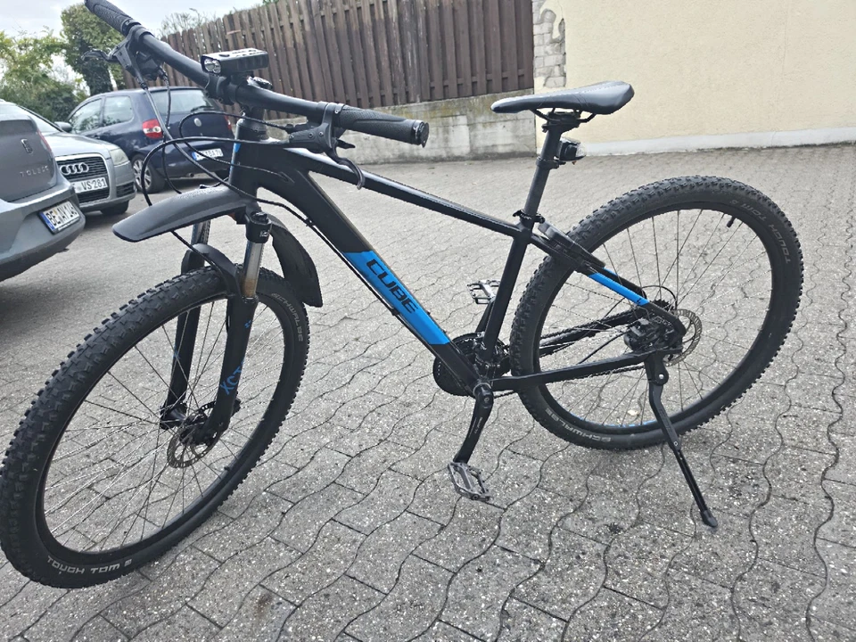 Cube Aim Pro, Foto 1 von 4