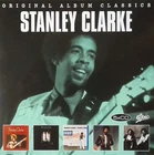 Stanley Clarke - Original Album Classics (2007)  5CD Box Set  NEW  SPEEDYPOST