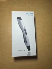 Sunlu SL-300 Plus 3D Printing Pen 1.75mm Filament PLA/PETG/ABS