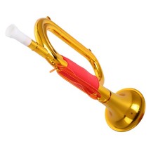 Cheering Props Horn Instruments Trumpet Plastic Trumpets for Kids