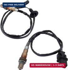 O2 Oxygen Sensor Upstream Downstream 2PCS for...