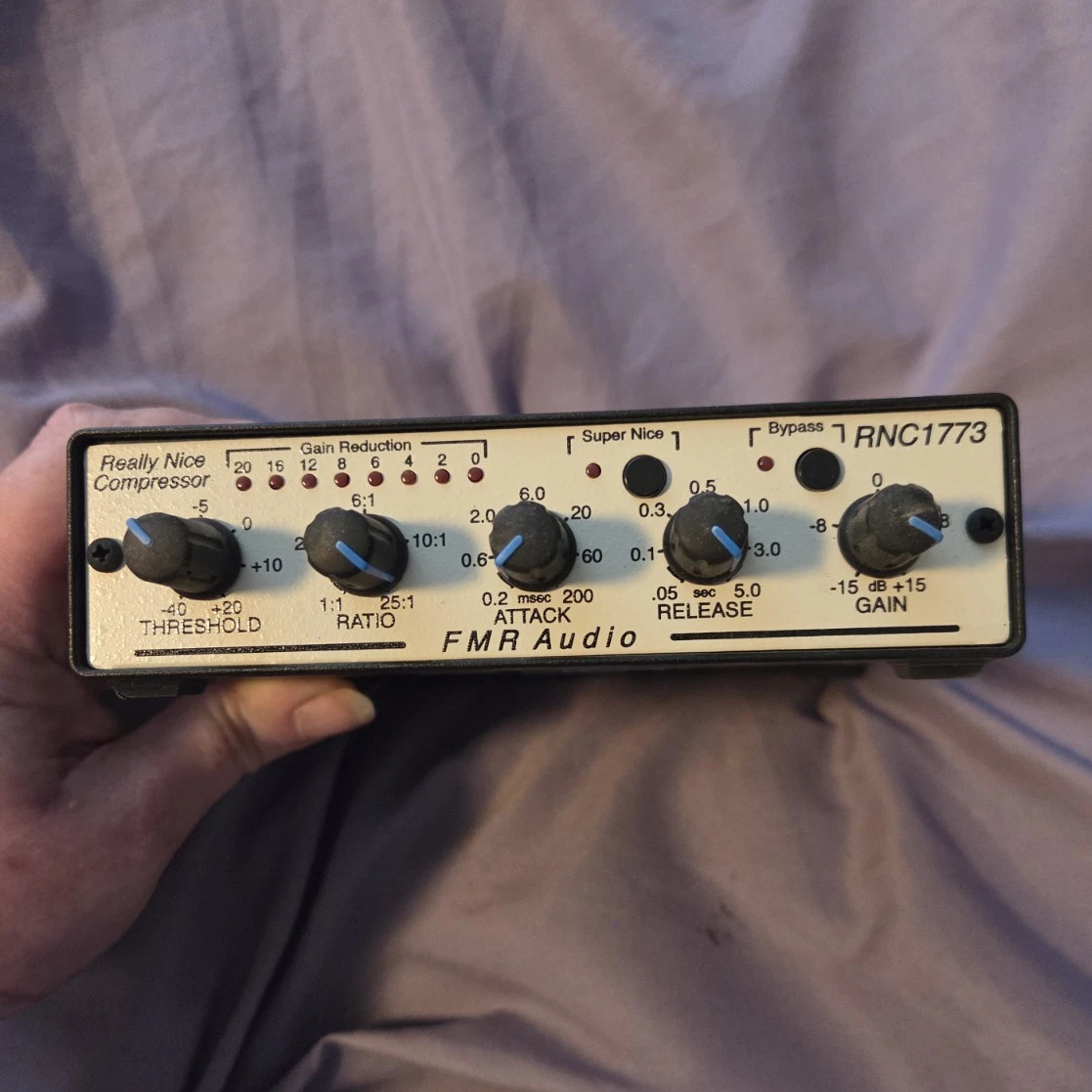 FMR Audio Signal Processors & Rack Effects for sale | eBay